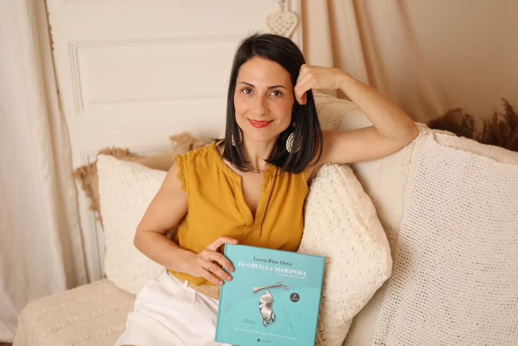 laura rios escritora