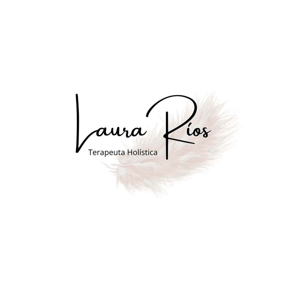 logo laura rios footer